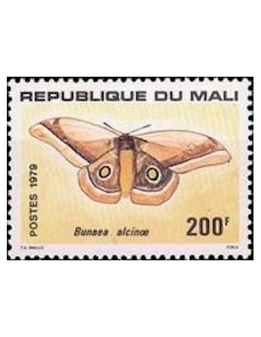 Mali N° 0353 Neuf *