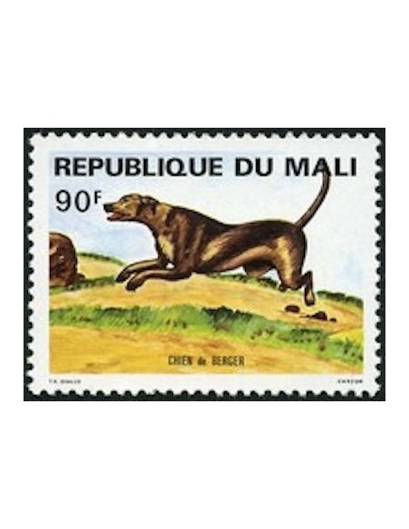 Mali N° 0358 Neuf *