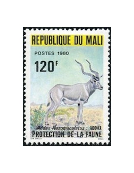 Mali N° 0360 Neuf *