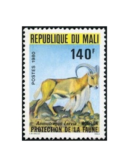Mali N° 0362 Neuf *