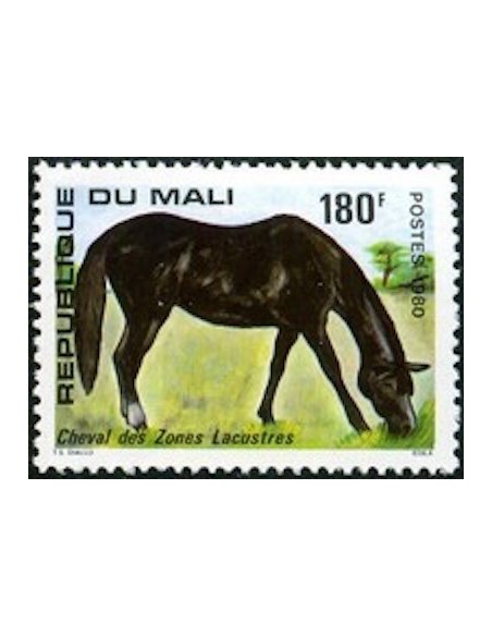 Mali N° 0367 Neuf *