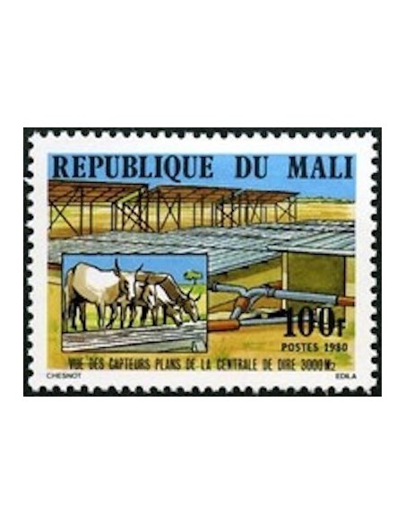 Mali N° 0370 Neuf *