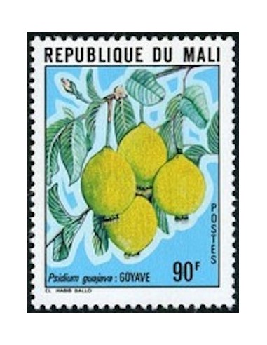 Mali N° 0376 Neuf *