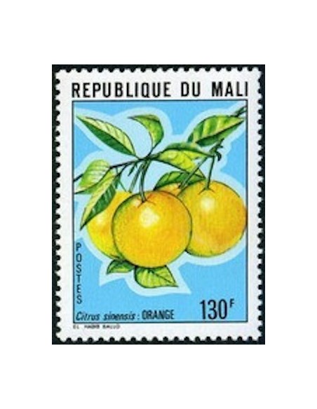 Mali N° 0378 Neuf *