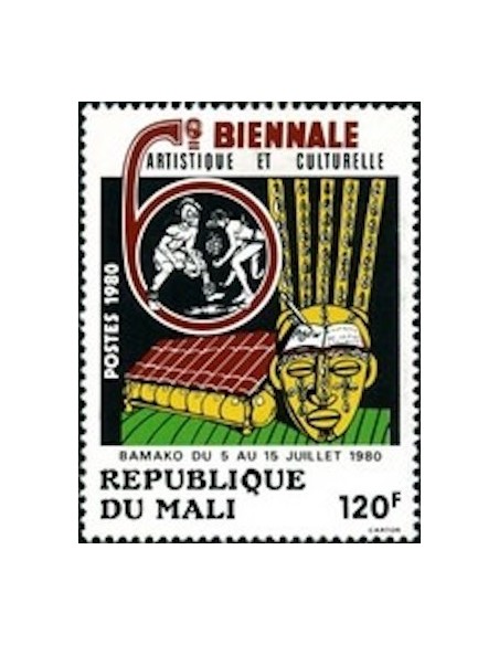 Mali N° 0385 Neuf *