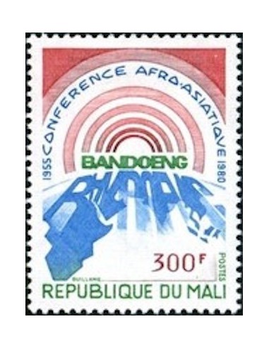 Mali N° 0386 Neuf *