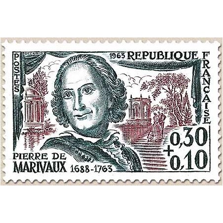 France N° 1372 Neuf **