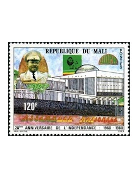 Mali N° 0388 Neuf *