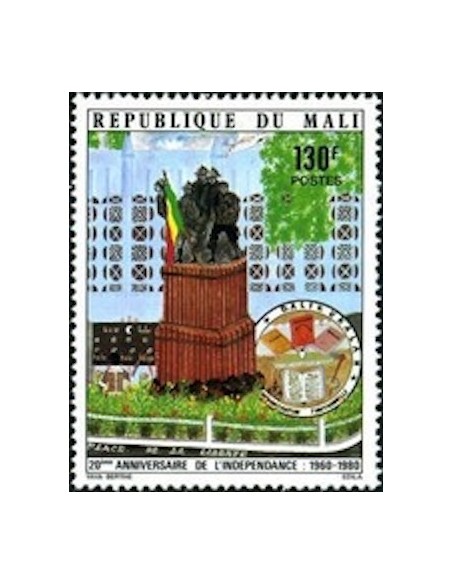 Mali N° 0389 Neuf *