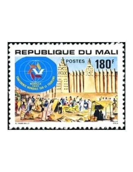 Mali N° 0391 Neuf *