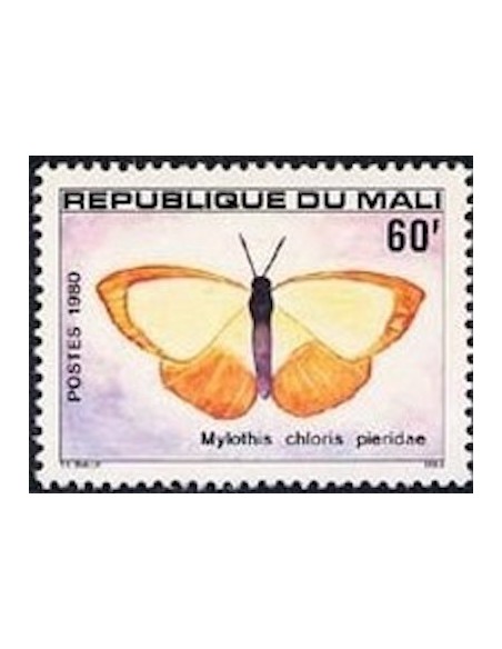 Mali N° 0393 Neuf *