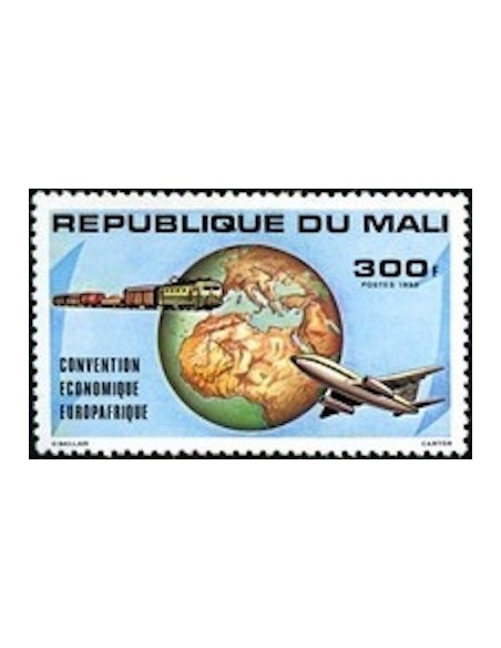 Mali N° 0397 Neuf *