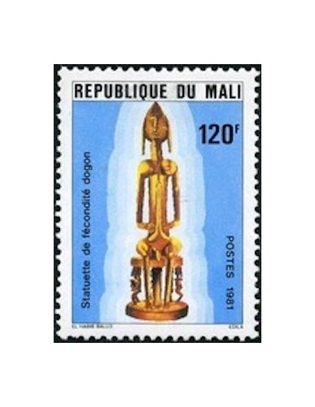 Mali N° 0407 Neuf *