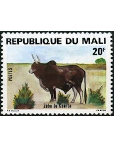 Mali N° 0417 Neuf *