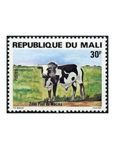 Mali N° 0418 Neuf *