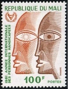 Mali N° 0422 Neuf *