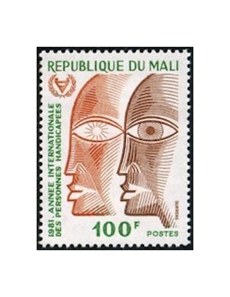 Mali N° 0422 Neuf *