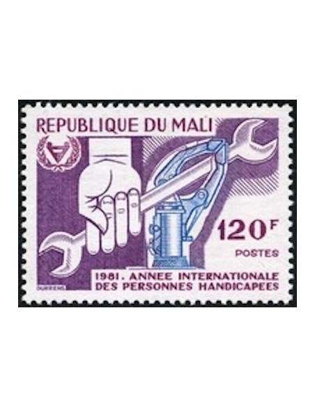 Mali N° 0423 Neuf *