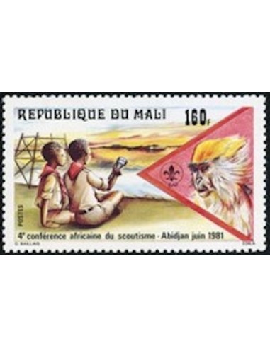 Mali N° 0426 Neuf *