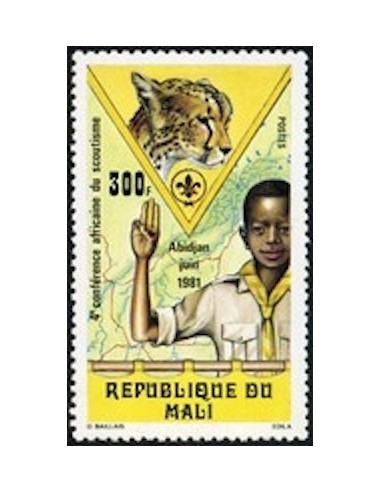 Mali N° 0427 Neuf *