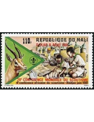 Mali N° 0429 Neuf *