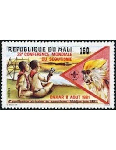 Mali N° 0430 Neuf *