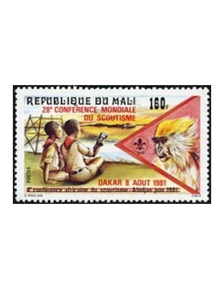 Mali N° 0430 Neuf *