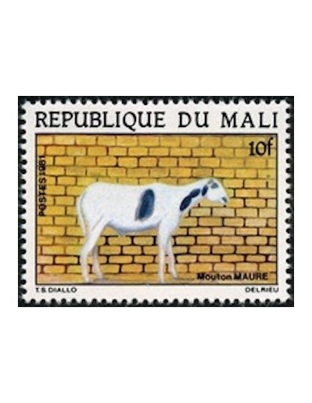 Mali N° 0432 Neuf *