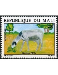 Mali N° 0433 Neuf *
