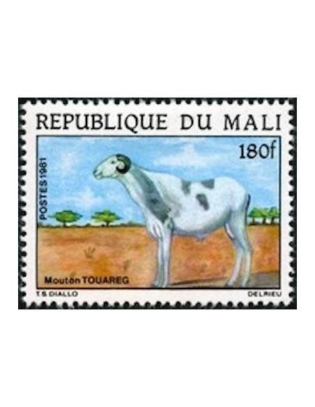 Mali N° 0435 Neuf *