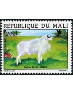 Mali N° 0436 Neuf *