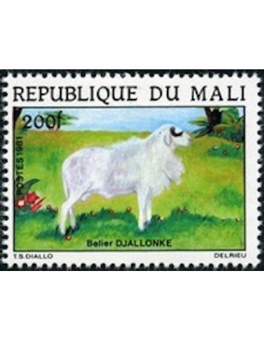 Mali N° 0436 Neuf *