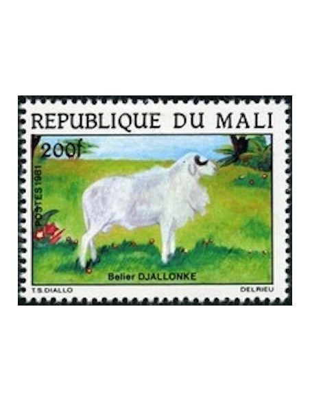 Mali N° 0436 Neuf *