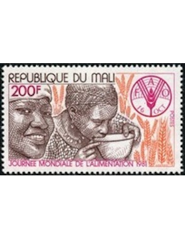 Mali N° 0438 Neuf *