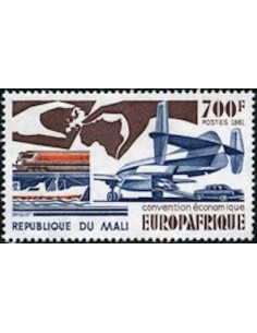 Mali N° 0439 Neuf *