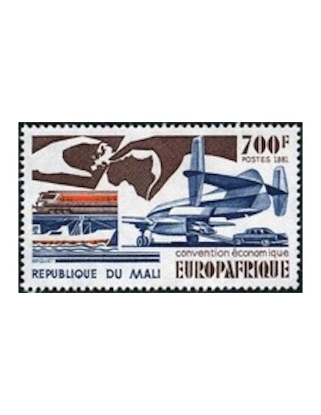 Mali N° 0439 Neuf *