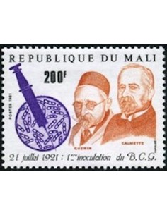 Mali N° 0440 Neuf *