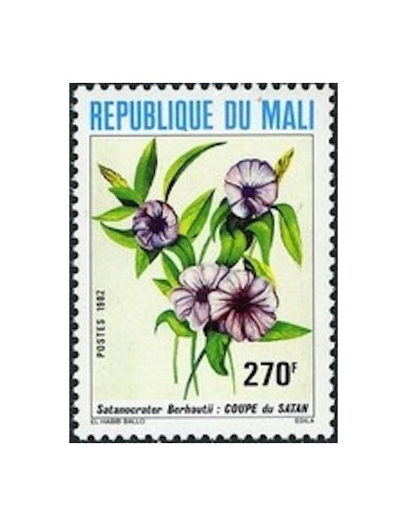 Mali N° 0445 Neuf *