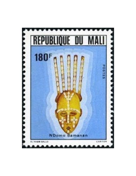 Mali N° 0448 Neuf *