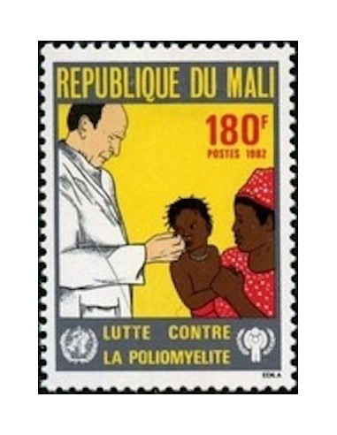 Mali N° 0452 Neuf *