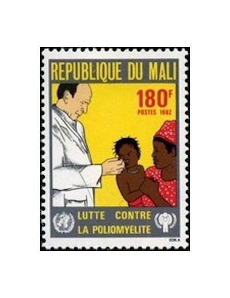 Mali N° 0452 Neuf *