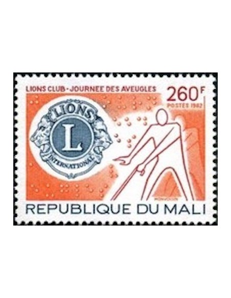 Mali N° 0453 Neuf *