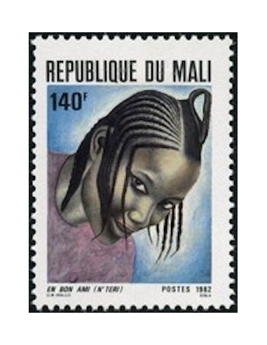 Mali N° 0454 Neuf *