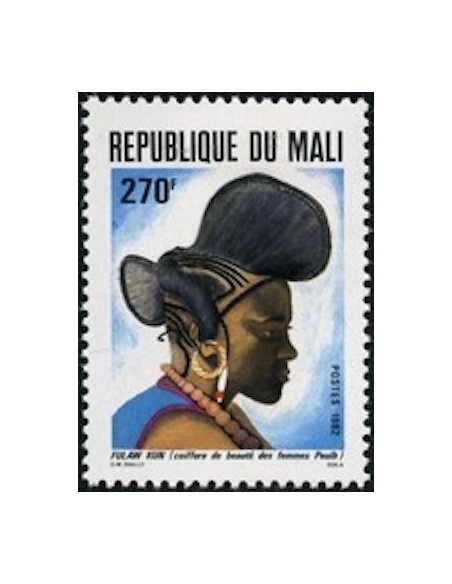 Mali N° 0458 Neuf *