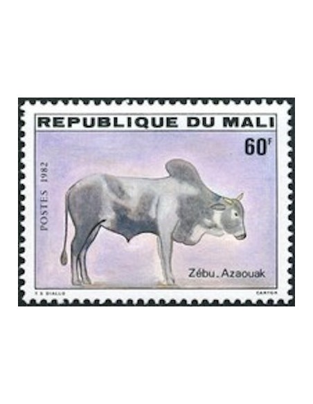 Mali N° 0460 Neuf *