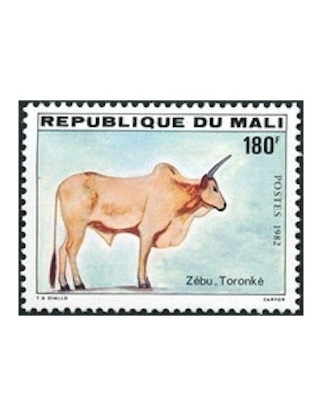 Mali N° 0462 Neuf *