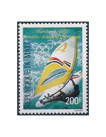 Mali N° 0464 Neuf *