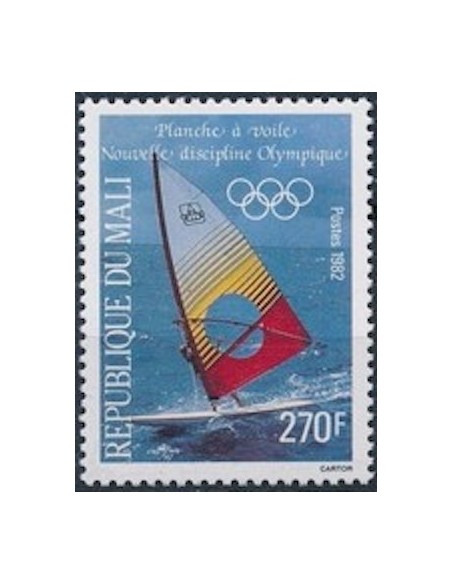 Mali N° 0465 Neuf *