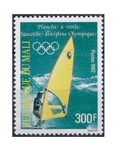 Mali N° 0466 Neuf *