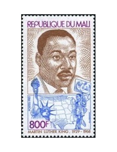 Mali N° 0467 Neuf *